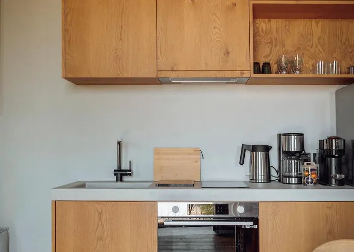 Ej Boutique Apartamento Milína