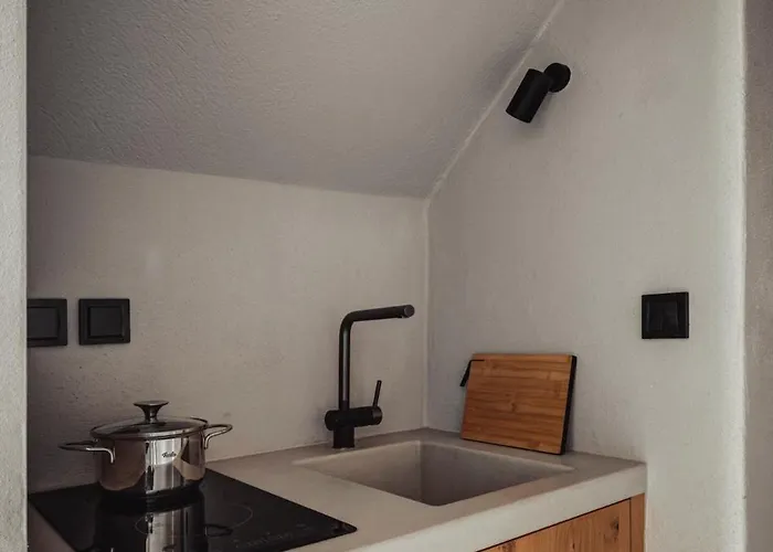 Ej Boutique Apartamento Milína