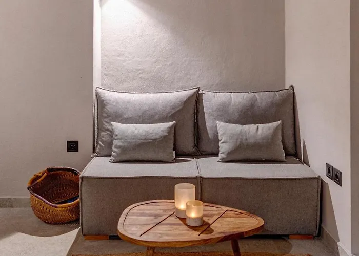 Apartamento Ej Boutique Milína