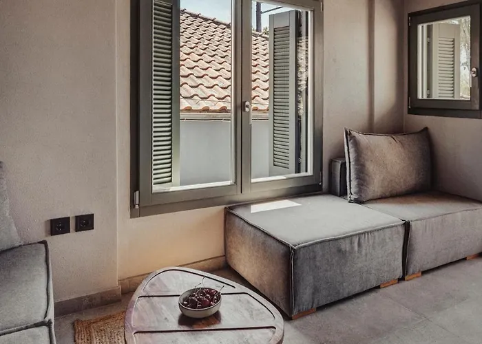 Ej Boutique Apartamento Milína