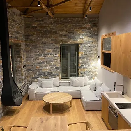 Διαμέρισμα Ej Boutique Μηλιά
